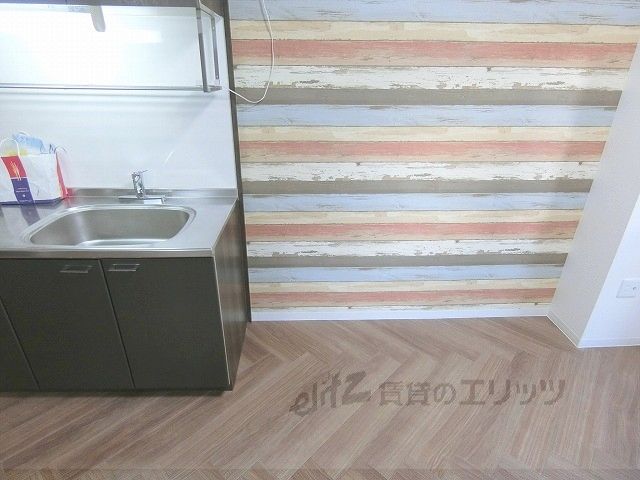 その他部屋・スペース　冷蔵庫置場