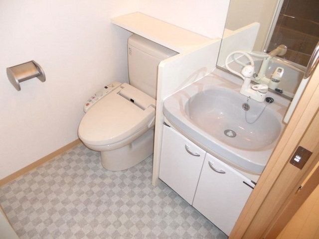 洗面設備　★トイレ・独立洗面台★