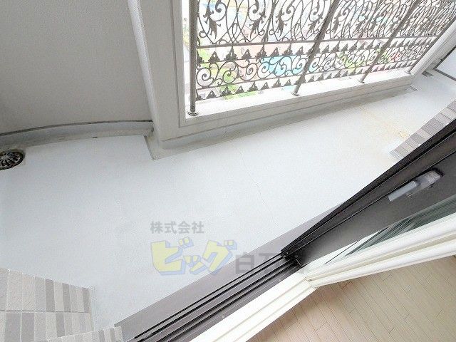 バルコニー　人気のバルコニー付きです♪