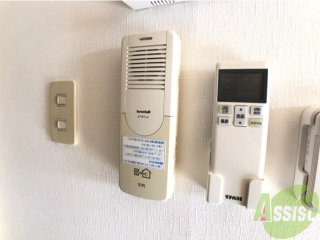 その他設備　設備も充実しています。