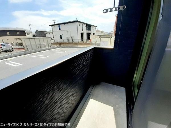 近鉄南大阪線 河内松原駅 徒歩31分 2階建 新築の内装写真