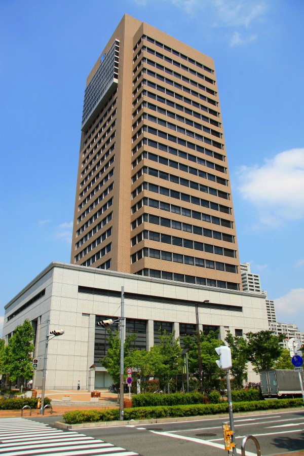 役所　東大阪市役所（役所）まで697m