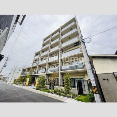 建物外観　物件の外観です