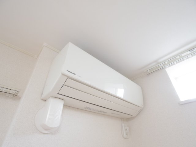その他設備　※他号室写真です