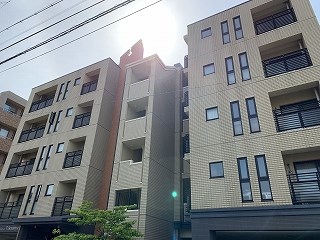 西鉄天神大牟田線 高宮駅 徒歩9分 築14年