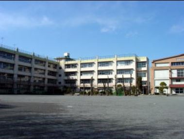 中学校　世田谷区立梅丘中学校（中学校）まで796m