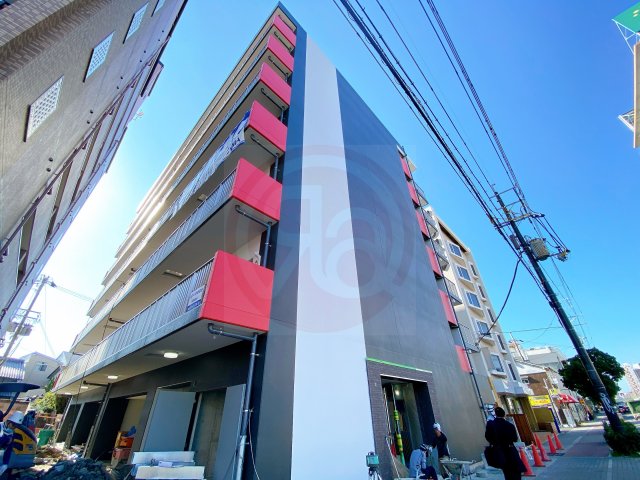 地下鉄千日前線 北巽駅 徒歩5分 築6年