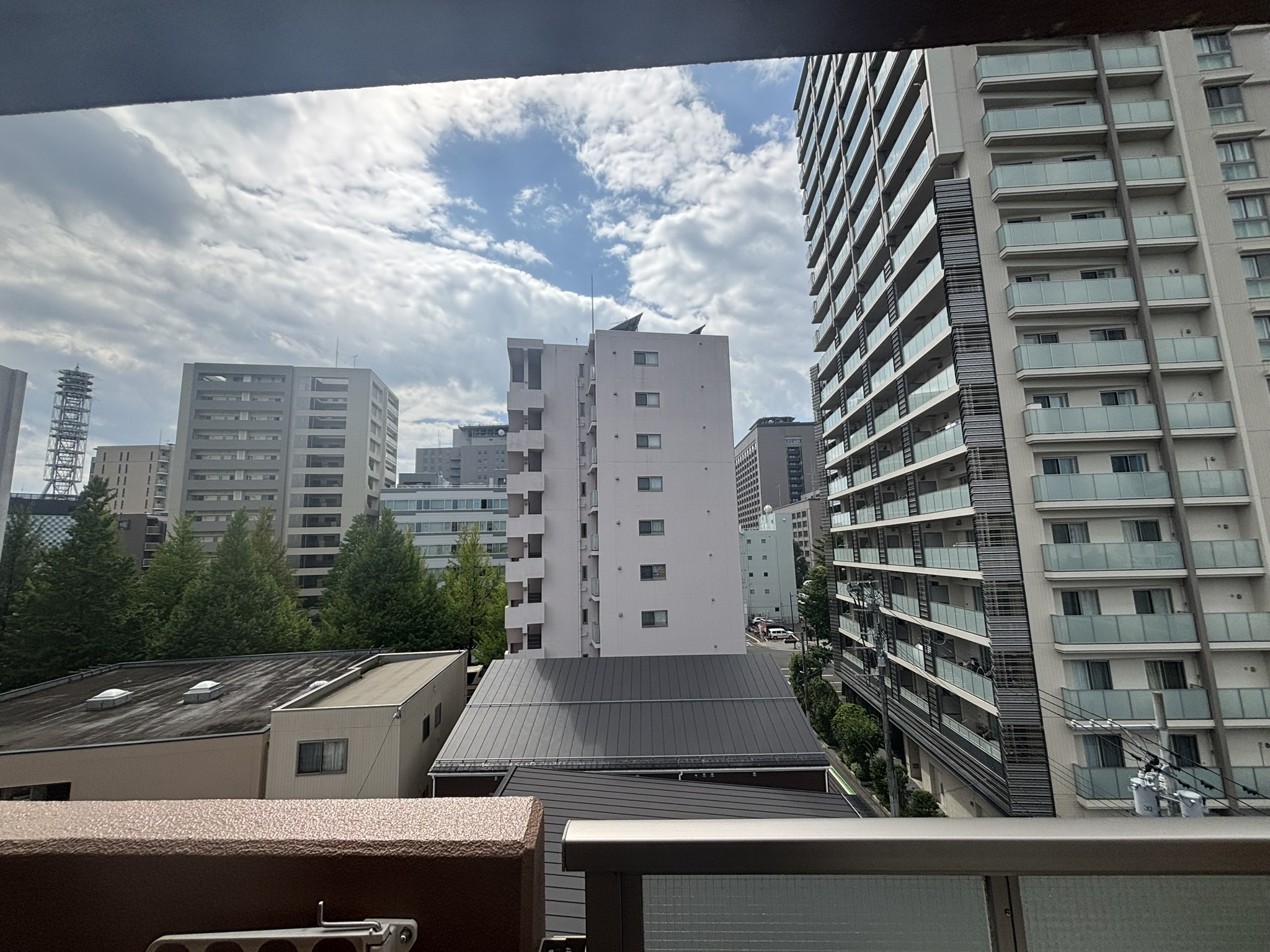 仙台市地下鉄南北線 勾当台公園駅 徒歩6分 6階建 築24年のその他写真