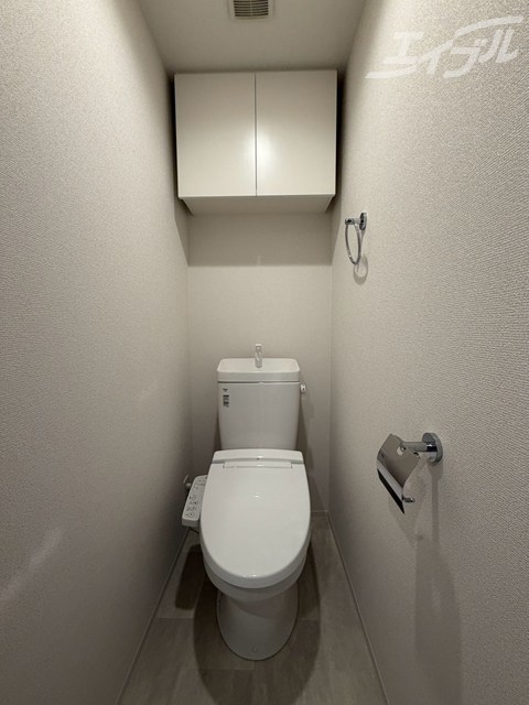 セレニテ梅田北グランデのトイレ写真