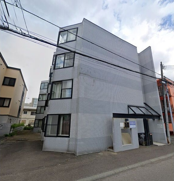 ビッグバーンズマンション中の島