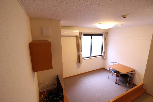 EAST FIELDの内装写真