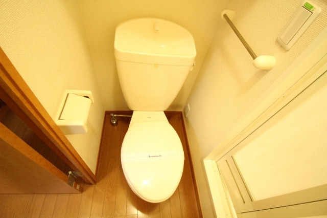 EAST FIELDのトイレ写真