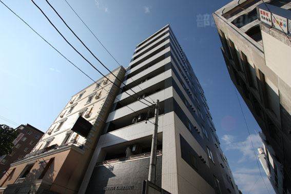 グランデ瓦町の外観写真