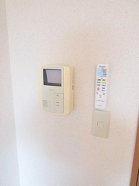 その他設備　（別タイプ参考写真）メゾンリョウ　豊島区駒込３