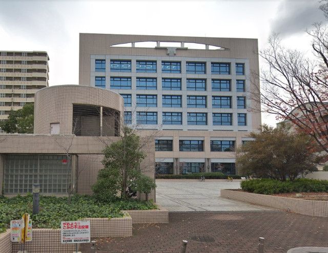 役所　神戸市長田区役所（役所）まで2167m