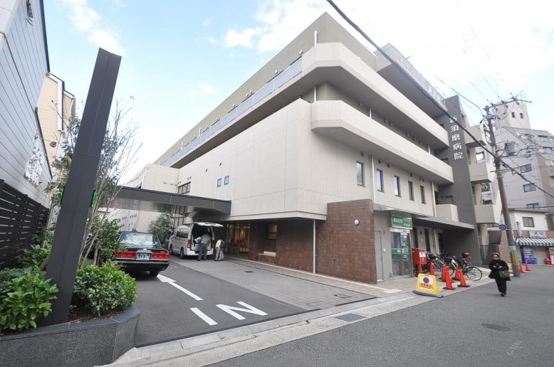 病院　新須磨病院（病院）まで824m