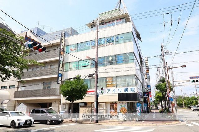 病院　アイワ病院（病院）まで169m