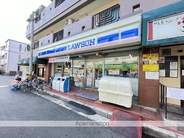 コンビニ　ローソン東園田９丁目店（コンビニ）まで212m