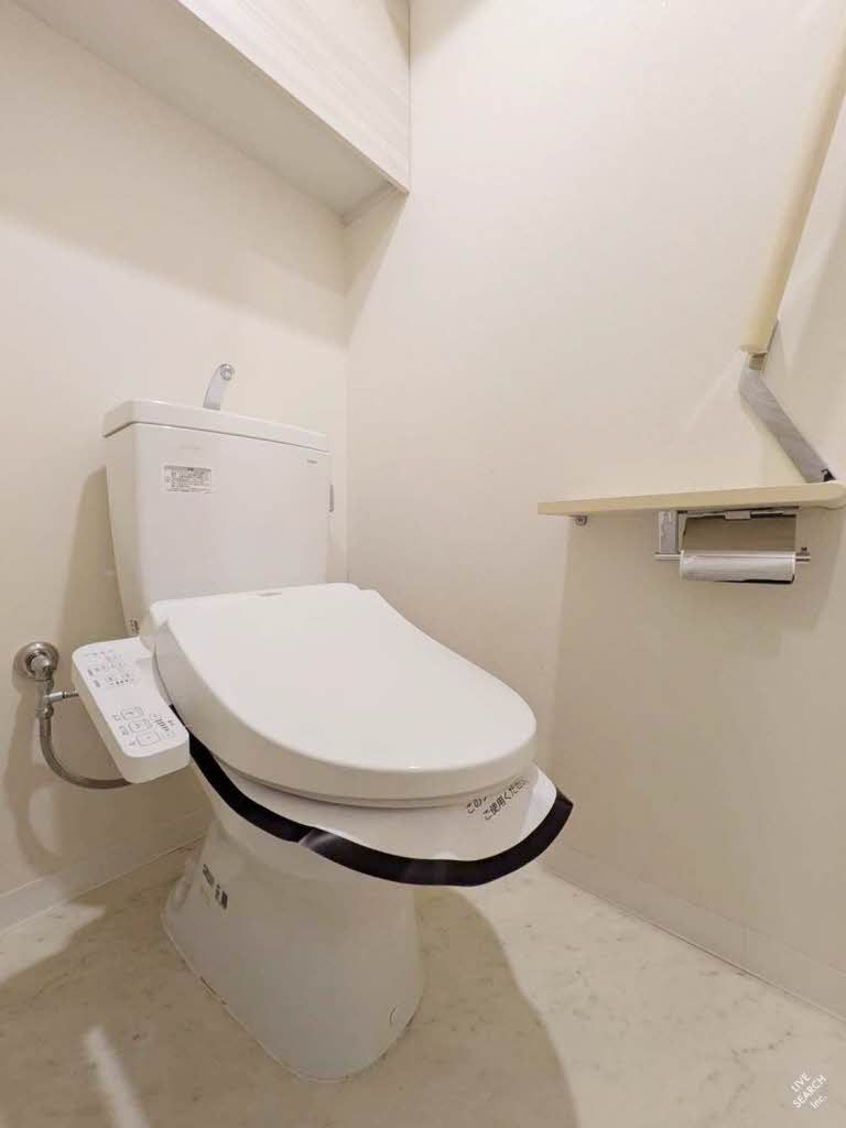 セルン新町のトイレ写真