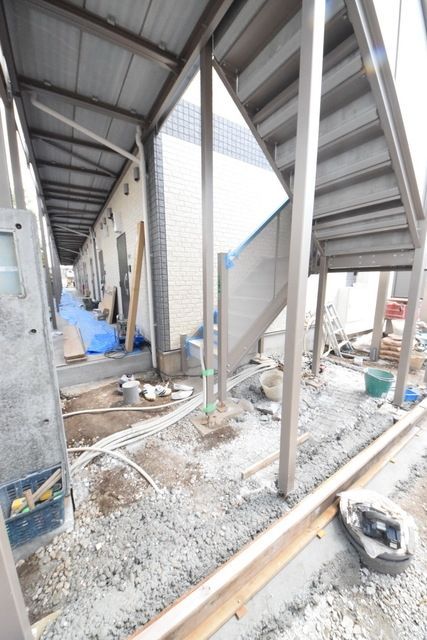 エントランス　★お部屋探しは株式会社タウンハウジング東京まで★
