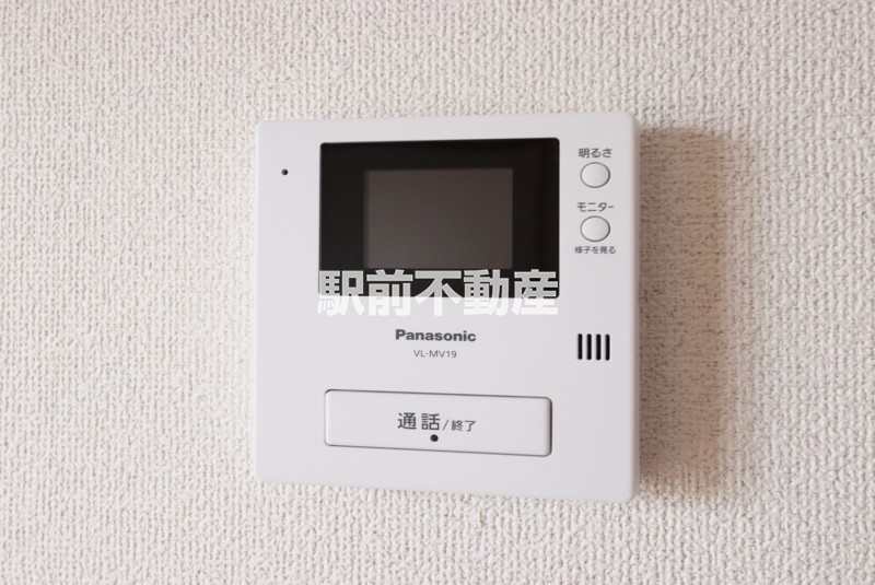 セキュリティ　ＴＶモニターフォン