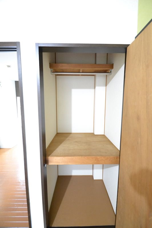 収納　同物件別室写真です