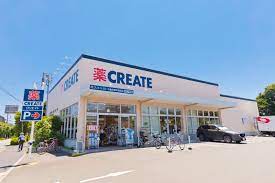 ドラックストア　クリエイトSD(エス・ディー) 小金井貫井北町店（ドラッグストア）まで1147m