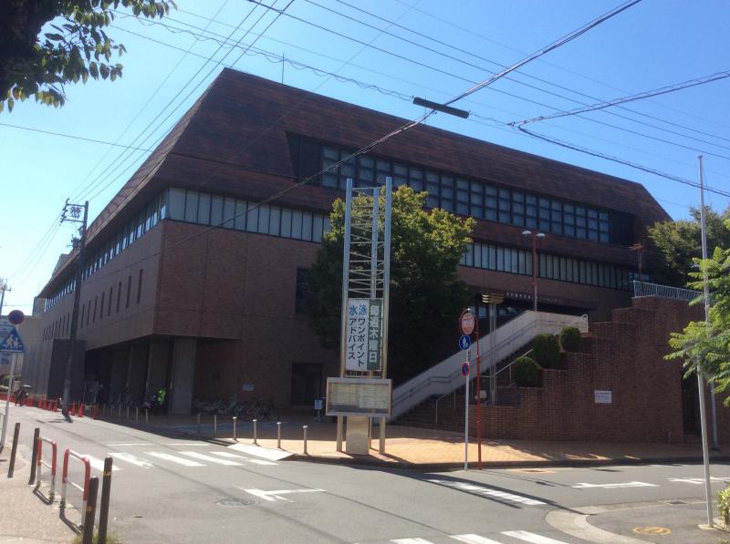その他　名古屋市露橋スポーツセンター（その他）まで252m