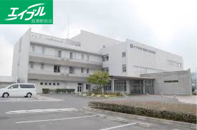 病院　医療法人天馬会チクバ外科・胃腸科・肛門科病院（病院）まで3697m
