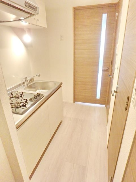 その他　★広めのキッチンスペース★