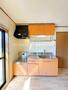 キッチン　同型別部屋写真（反転）