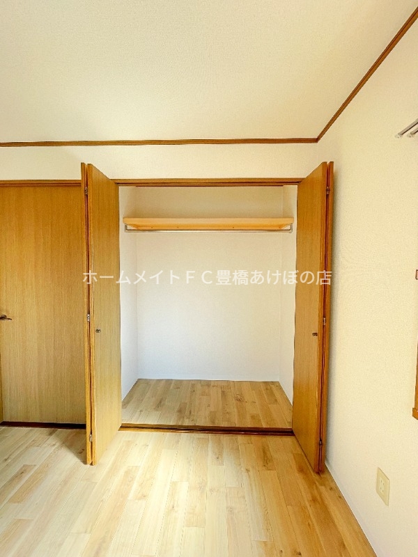 収納　同型別部屋写真（反転）