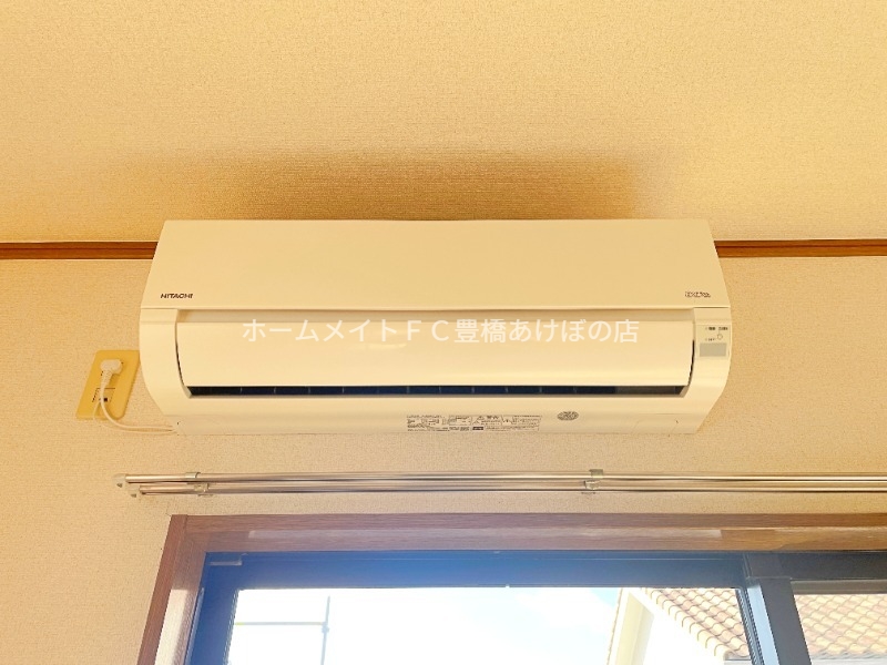 その他設備　同型別部屋写真（反転）