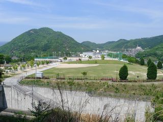 公園　寺山公園（公園）まで460m