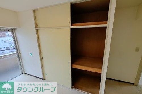 収納　収納（洋室）