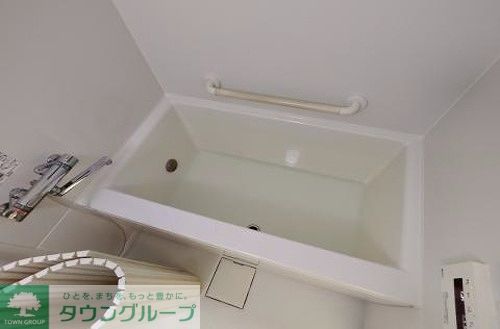 バス・シャワールーム　浴室