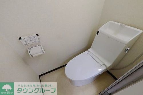 トイレ　トイレ