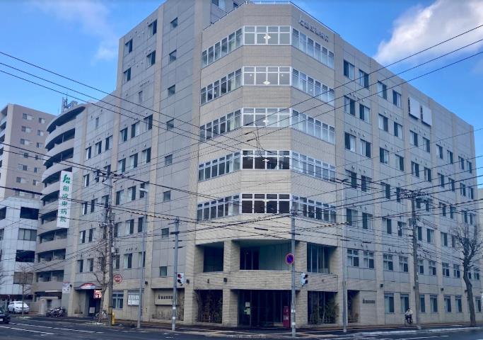 病院　医療法人えんどう会創成東病院（病院）まで458m