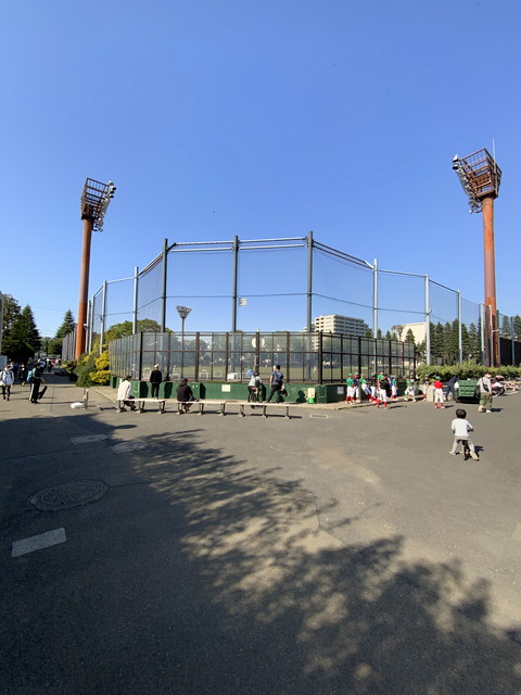 公園　世田谷公園（公園）まで1102m