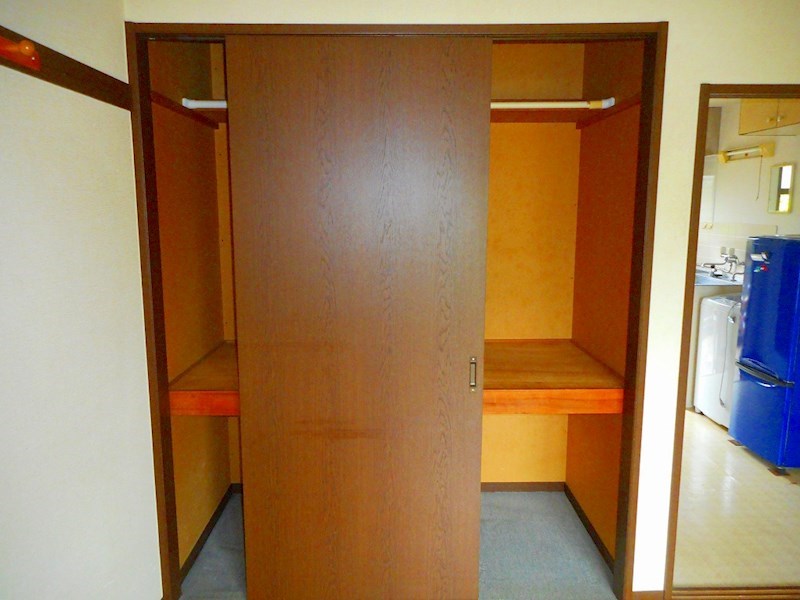 収納　他号室