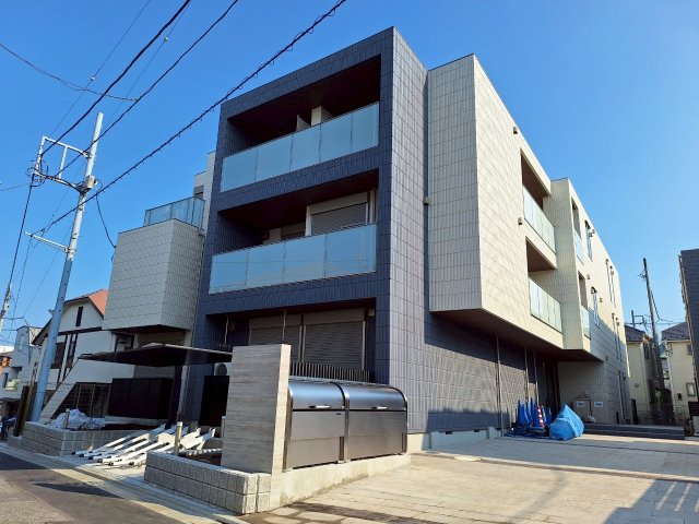 建物外観　★耐震・耐火に優れた旭化成へーベルメゾン★