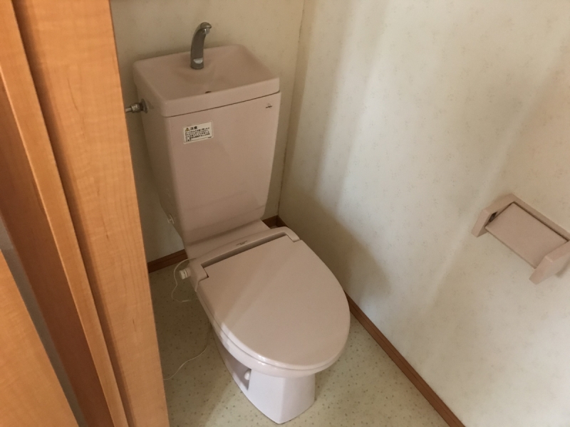 アイリスのトイレ写真