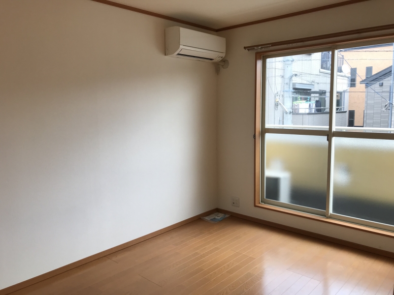 アイリスの居間写真