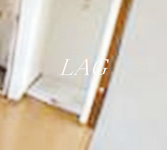 その他設備　室内洗濯機置き場です。