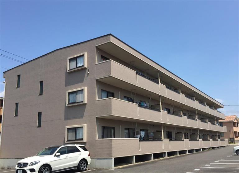 ソレイユマンション
