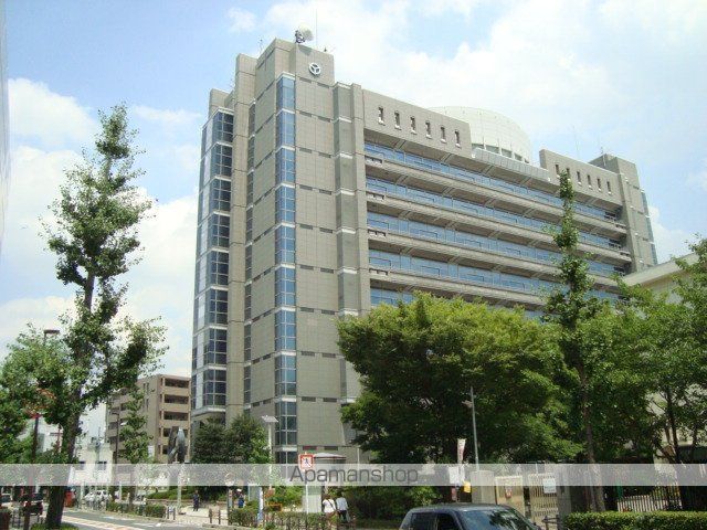 その他　八尾市役所（その他）まで2466m