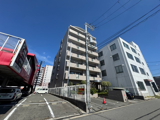 近鉄南大阪線 矢田駅 徒歩15分 築33年