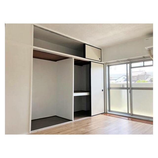 その他　ビレッジハウスの同一物件・同一タイプの間取りの写真です