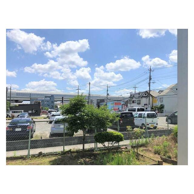 眺望　ビレッジハウスの同一物件・同一タイプの間取りの写真です