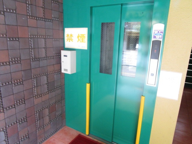 その他共有部分　エレべーター